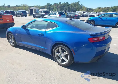 2017 Chevrolet Camaro 1Lt from USA, damaged, VIN 1G1FB1RX3H0129834